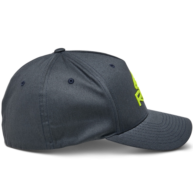 Alpinestars Ride Sonic kapa sivo-fluo rumena