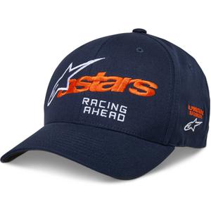 Alpinestars Entitled kapa modro-oranžna