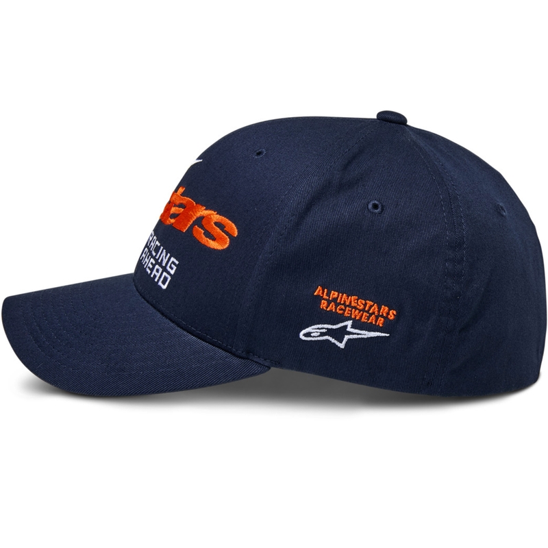 Alpinestars Entitled kapa modro-oranžna