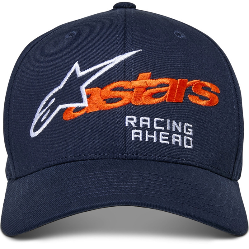 Alpinestars Entitled kapa modro-oranžna