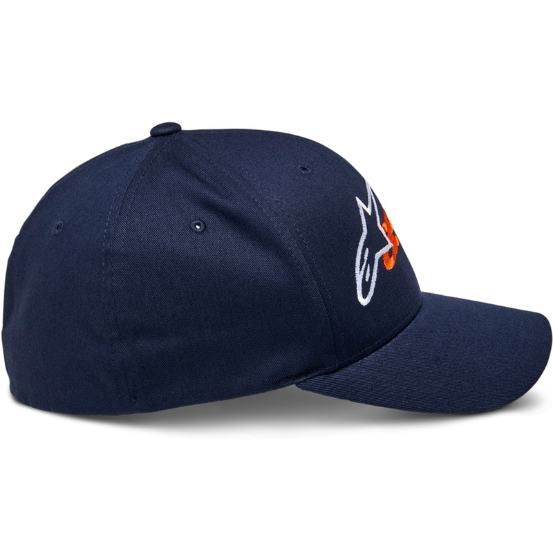 Alpinestars Entitled kapa modro-oranžna