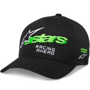 Alpinestars Entitled kapa črno-zelena
