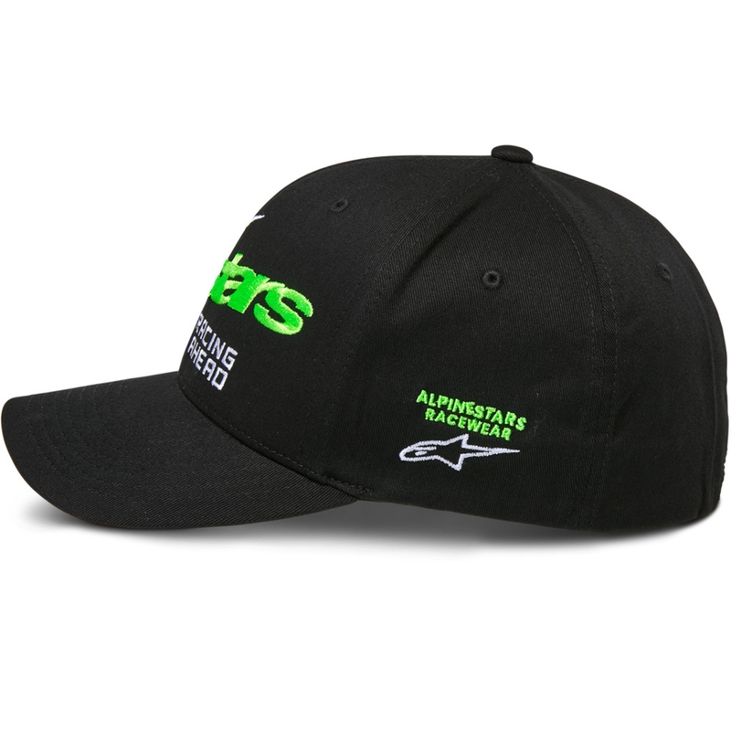 Alpinestars Entitled kapa črno-zelena