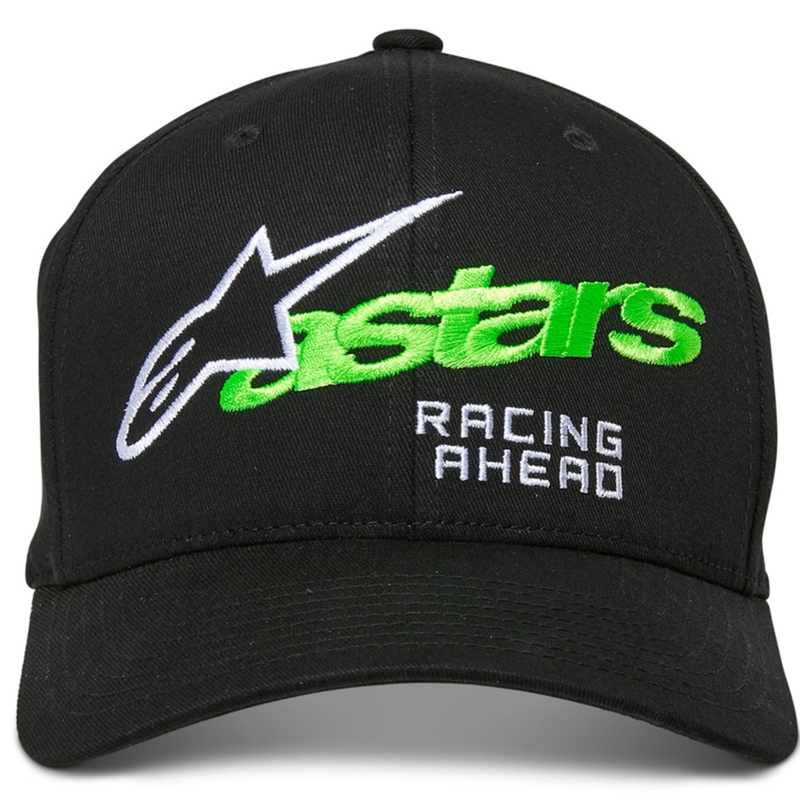 Alpinestars Entitled kapa črno-zelena
