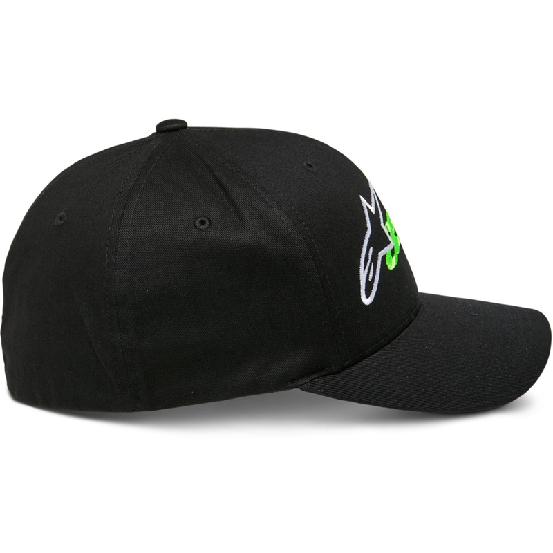 Alpinestars Entitled kapa črno-zelena