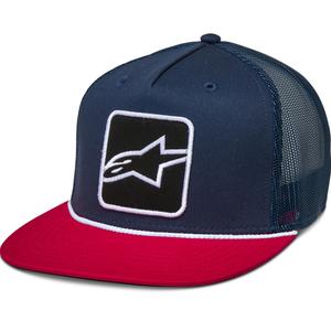 Alpinestars Control kapa modro-modro-rdeča