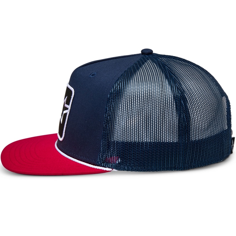Alpinestars Control kapa modro-modro-rdeča
