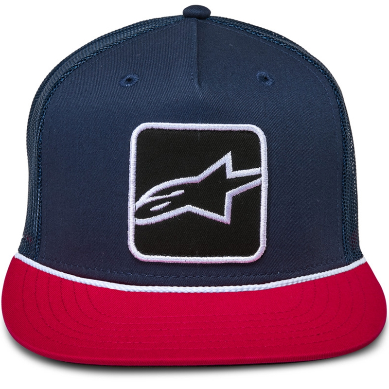 Alpinestars Control kapa modro-modro-rdeča