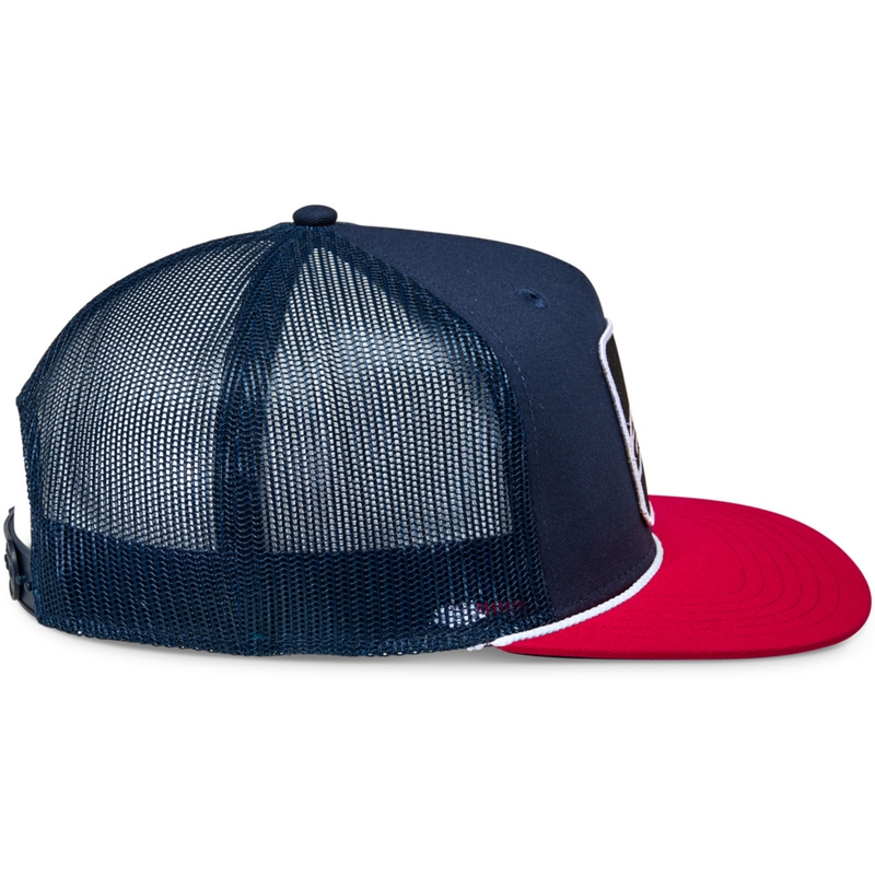Alpinestars Control kapa modro-modro-rdeča