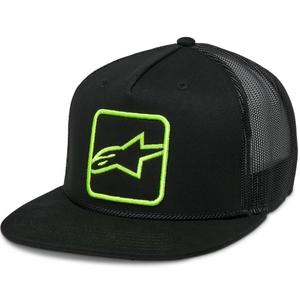 Kapa Alpinestars Control črno-črna