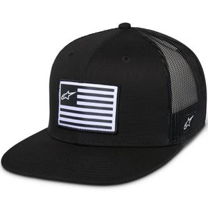 Alpinestars Flag kapa črno-črna