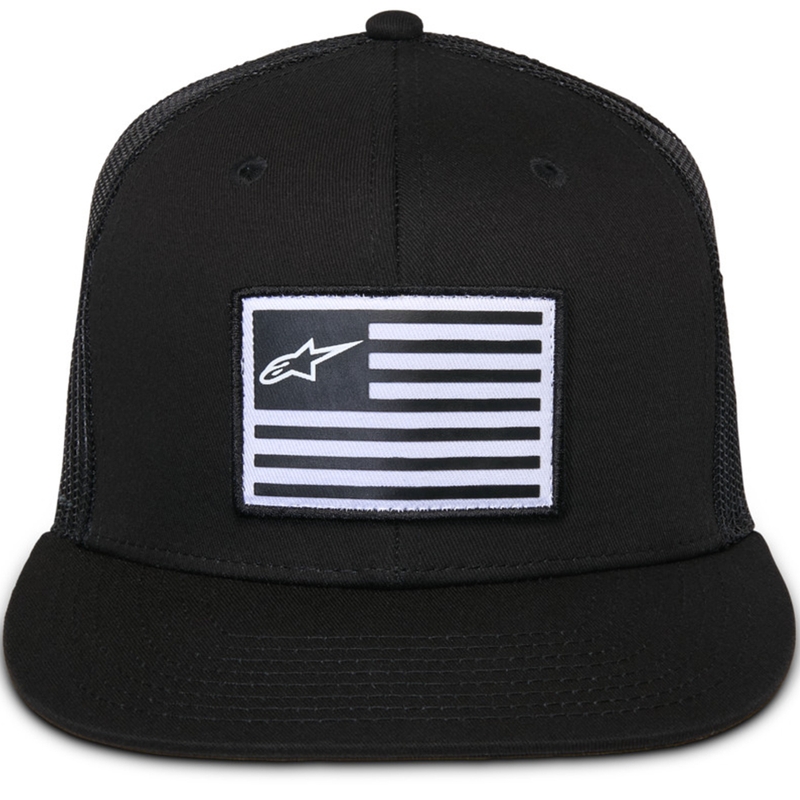 Alpinestars Flag kapa črno-črna