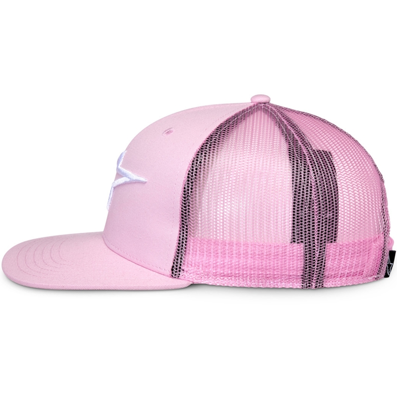 Kapa Alpinestars Corp roza-roza