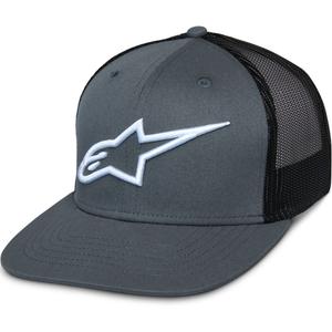 Alpinestars Corp kapa sivo-črna
