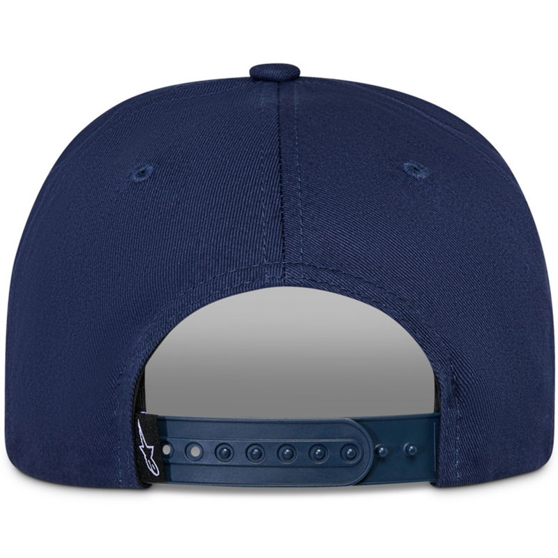 Kapa Alpinestars Thickness Snapback modra