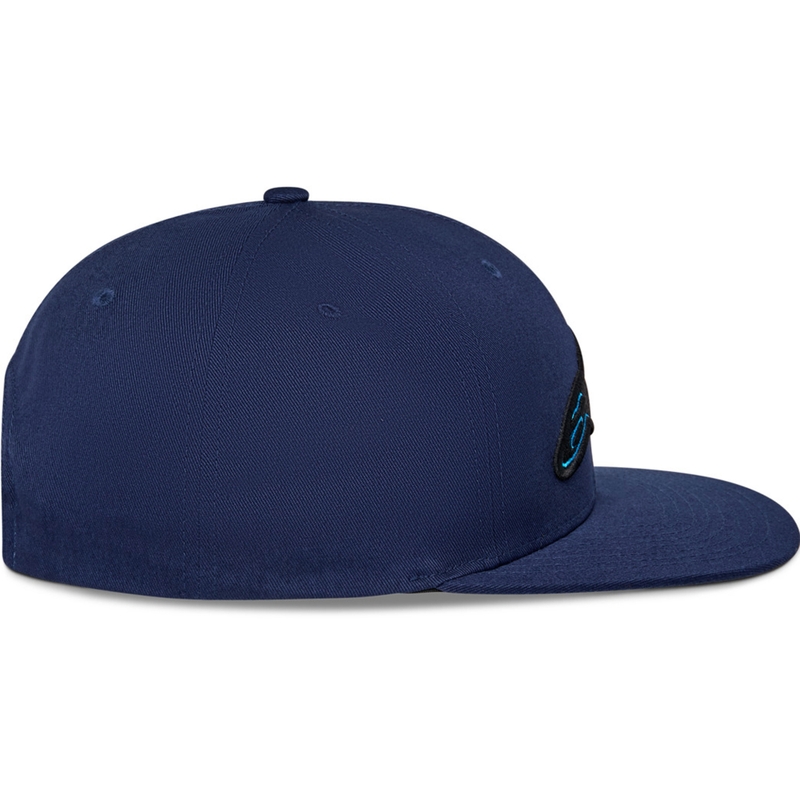 Kapa Alpinestars Thickness Snapback modra