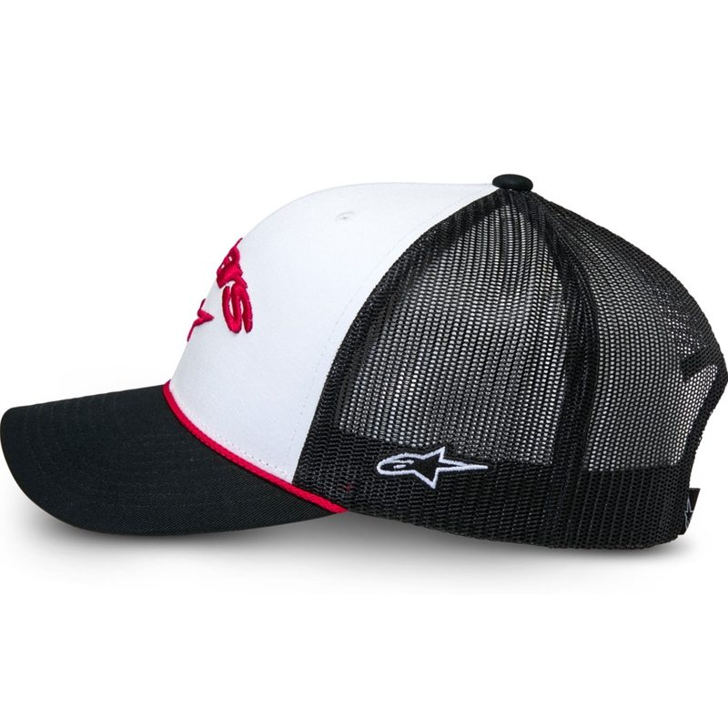 Kapa Alpinestars Agree belo-črna