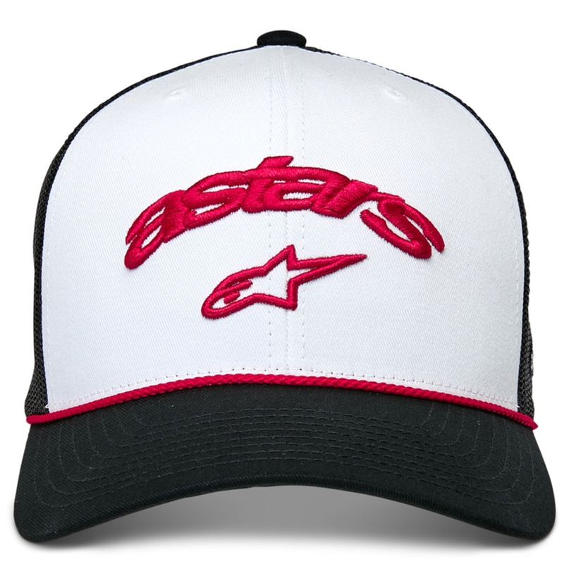 Kapa Alpinestars Agree belo-črna
