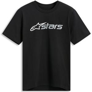 Majica Alpinestars Blaze 2.0 CSF črno-belo-siva
