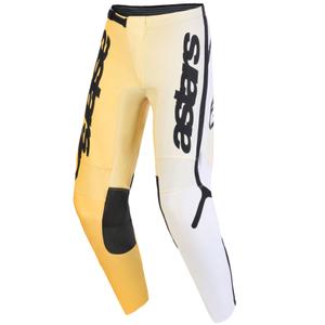 Motokros hlače Alpinestars Fluid Apex rumeno-črne