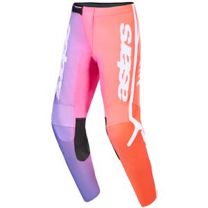 Motokros hlače Alpinestars Fluid Apex večbarvne