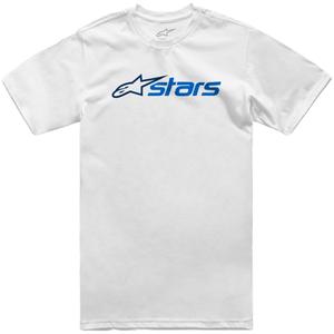 Alpinestars Blaze 2.0 CSF majica belo-modra