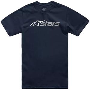 Alpinestars Blaze 2.0 CSF majica modro-belo-siva
