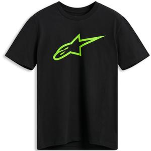 Majica Alpinestars Ageless 2.0 CSF črno-zelena