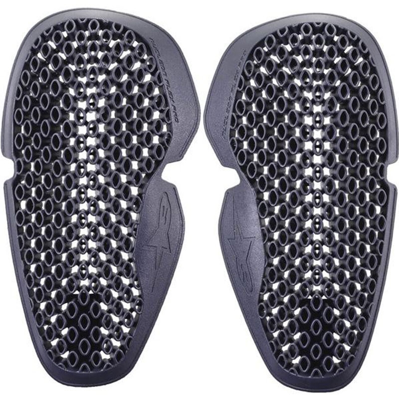 Ščitniki za komolce Alpinestars Nucleon Flex PRO CE2, antracitno črni