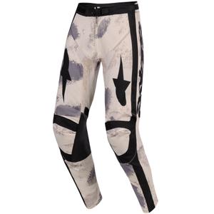 Motokros hlače Alpinestars Racer Lahnd peščeno-kamuflažne