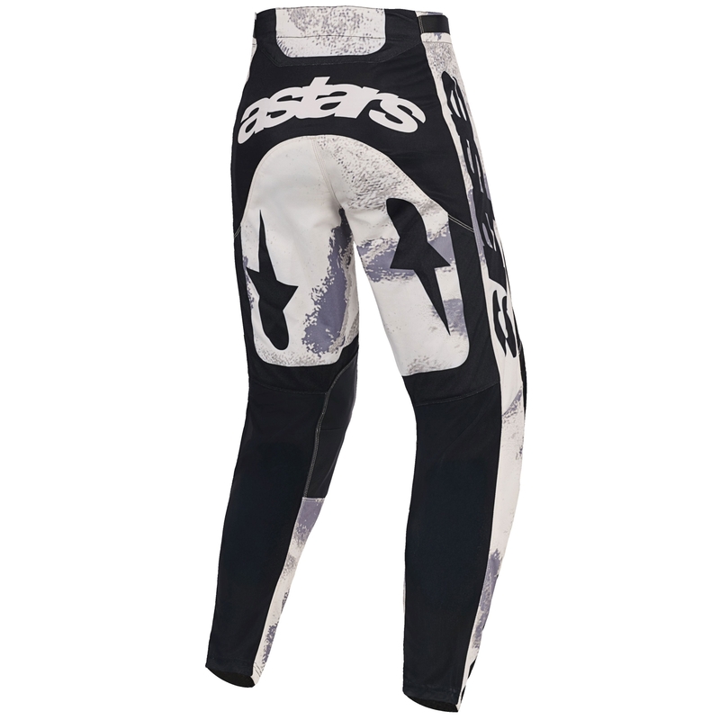 Motokros hlače Alpinestars Racer Lahnd peščeno-kamuflažne