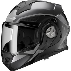 Motoristična čelada LS2 FF901 Advant X Metryk iz titana