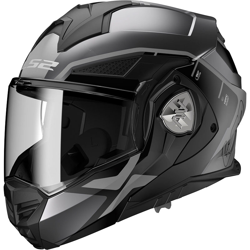 Motoristična čelada LS2 FF901 Advant X Metryk iz titana