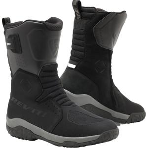 Moto škornji Revit Boundless H2O črne barve