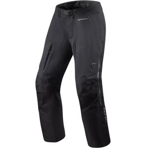 Moto hlače Revit Component 3 H2O črne