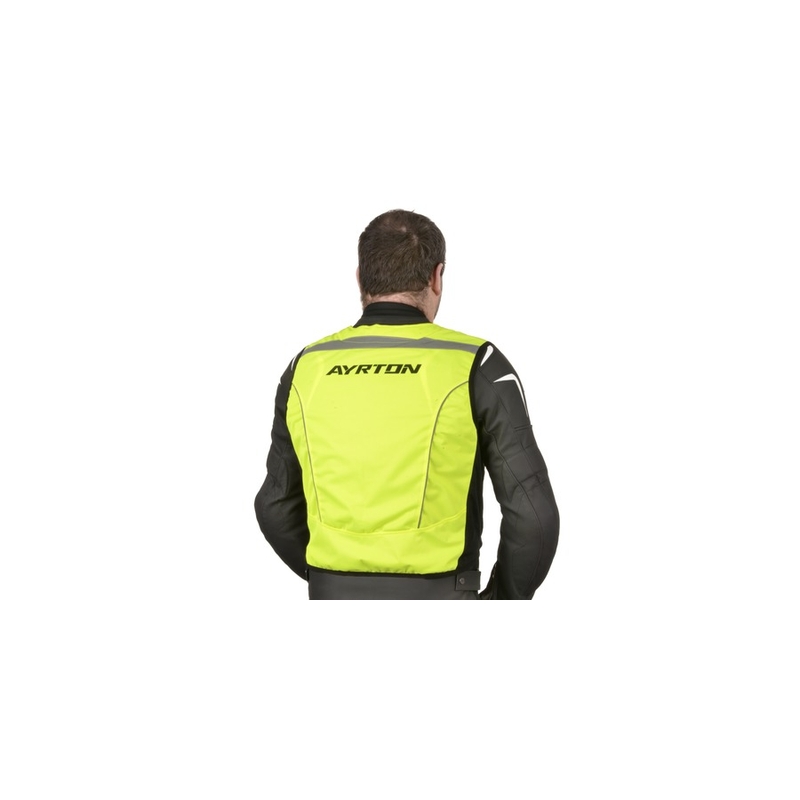 Odsevni jopič Ayrton Reflextor fluo rumena razprodaja