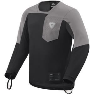 Motokros dres Revit Sierra 2 črno-siv