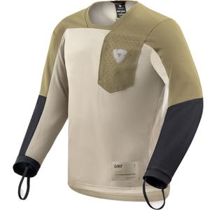 Motokros dres Revit Sierra 2 peščeno zelene barve