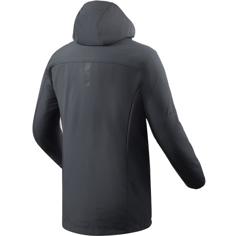 Moto jakna Revit Trafalgar 2 H2O temno modra