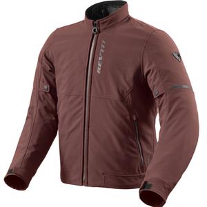 Motoristična jakna Revit Shade 2 H2O temno vijolična