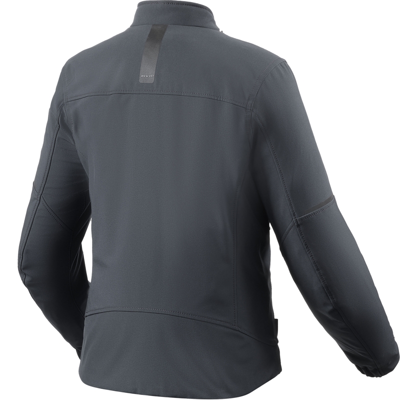 Ženska motoristična jakna Revit Shade 2 H2O temno modra
