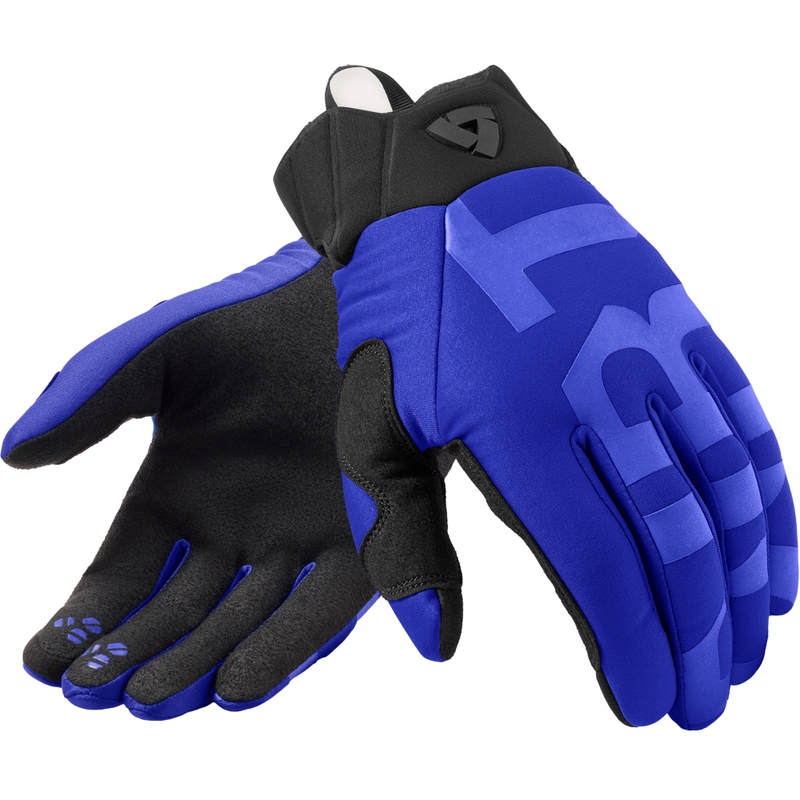 Moto rokavice Revit Coast modre barve
