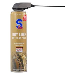 Mazivo za verige S100 - sprej za suho mazivo za verige 400 ml