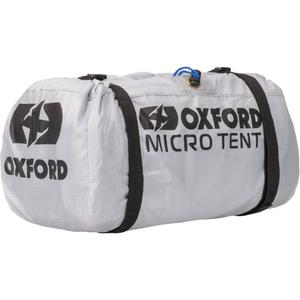 Šotor OXFORD za eno osebo, srebrn