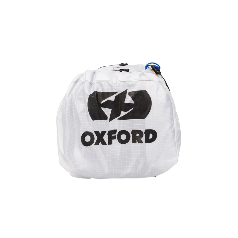 Šotor OXFORD za eno osebo, srebrn