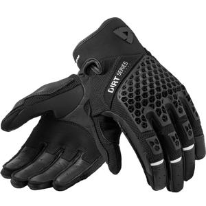 Moto rokavice Revit Caliber 2 črne