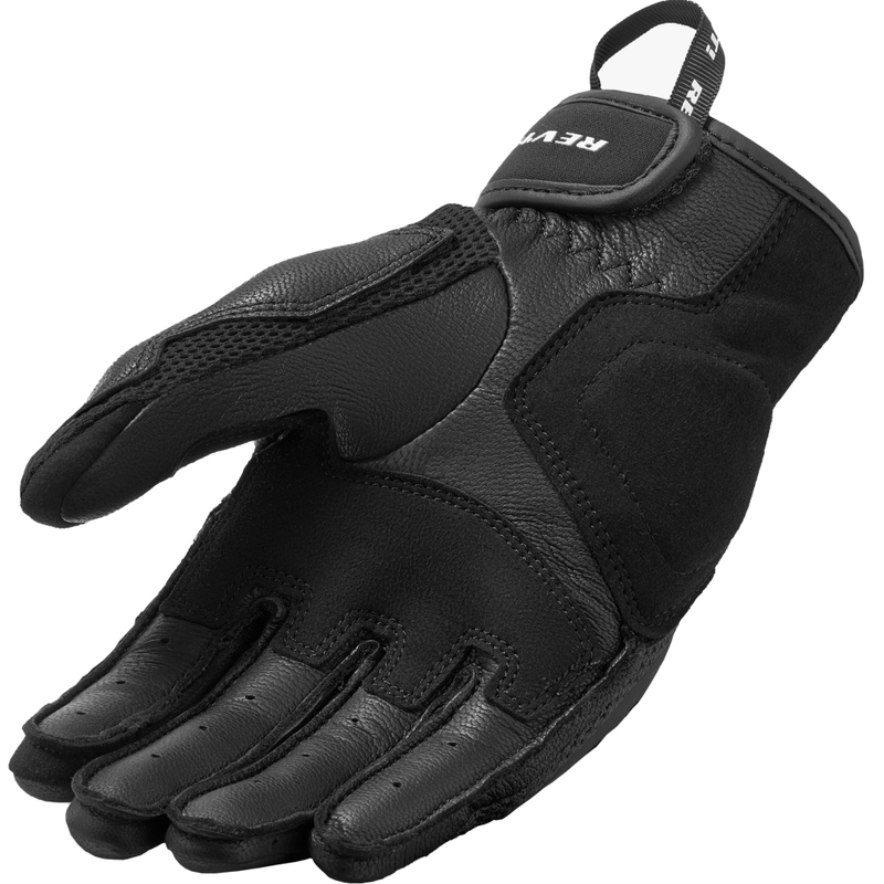 Moto rokavice Revit Caliber 2 črne