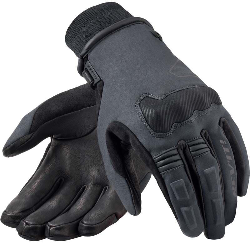 Moto rokavice Revit Hydra 3 H2O temno modro-črne