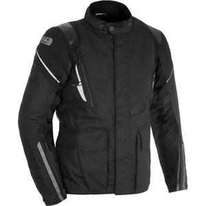 Moto jakna Oxford Montreal 4.0 Dry2Dry™ črne barve