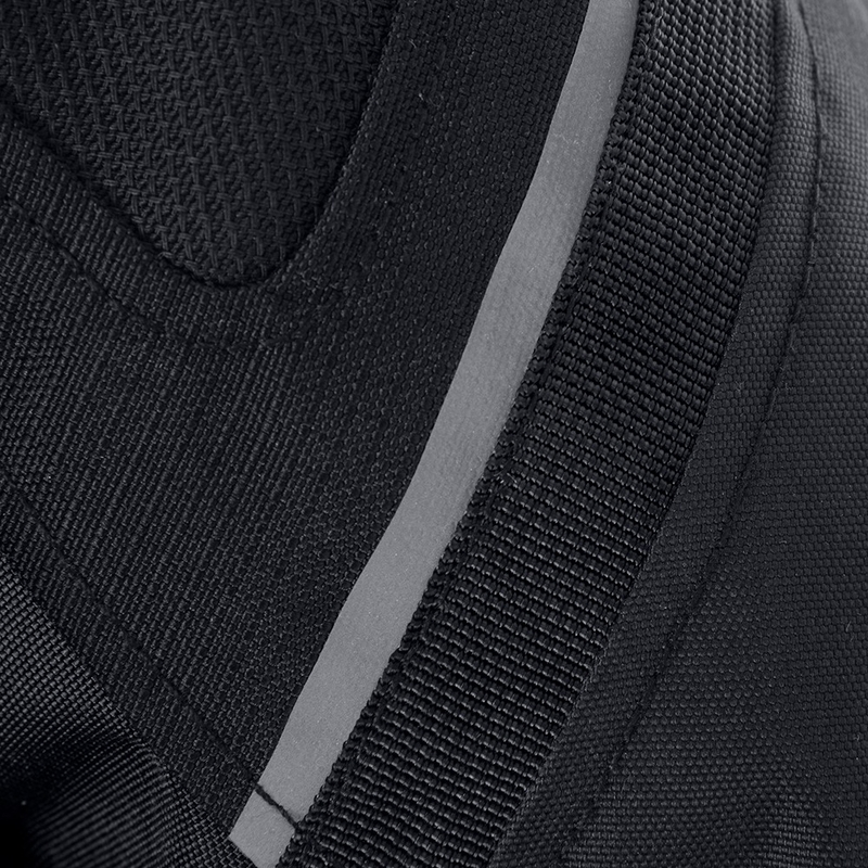 Moto jakna Oxford Montreal 4.0 Dry2Dry™ črne barve
